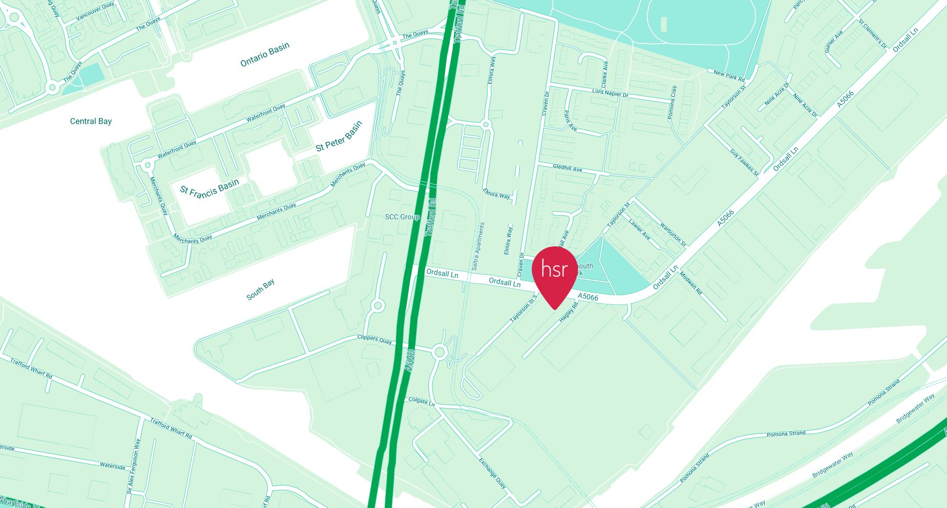 HSR Psychology, 3-5 St John Street, Manchester, M3 4DN
